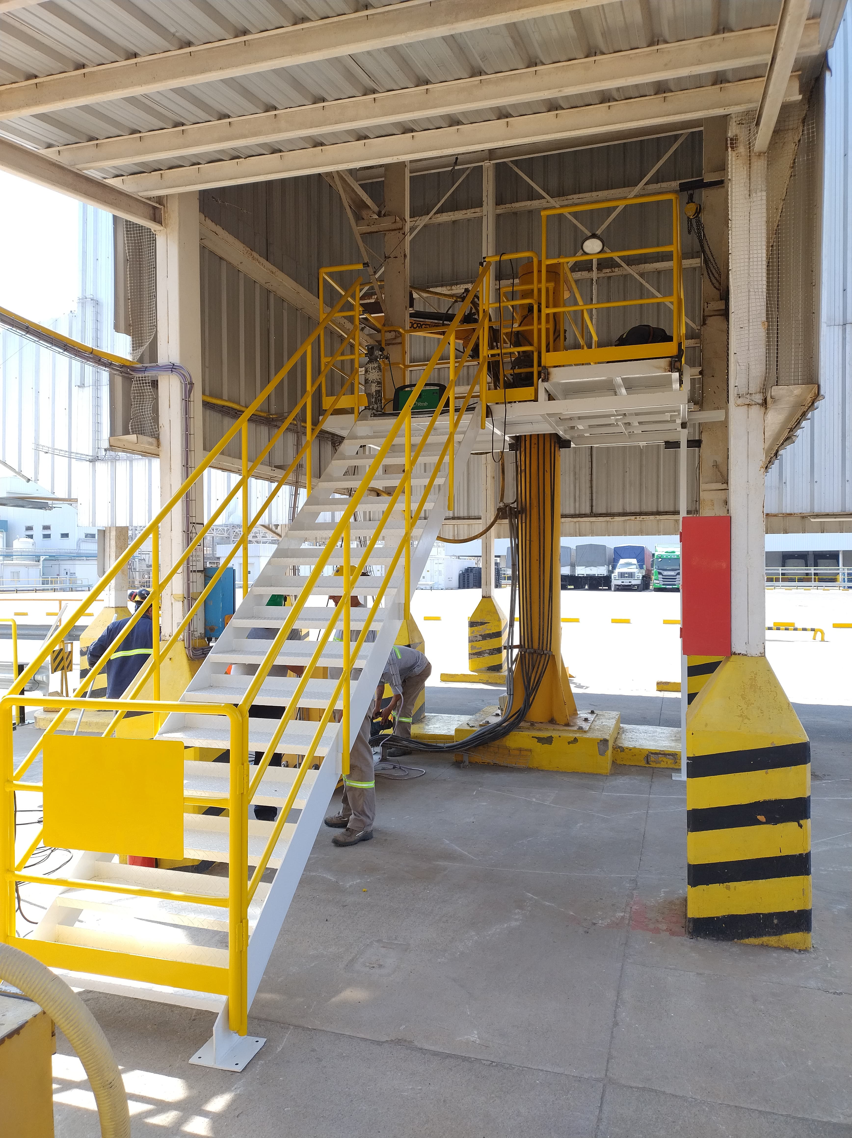 Plataforma Deslizante Calador — foto 2