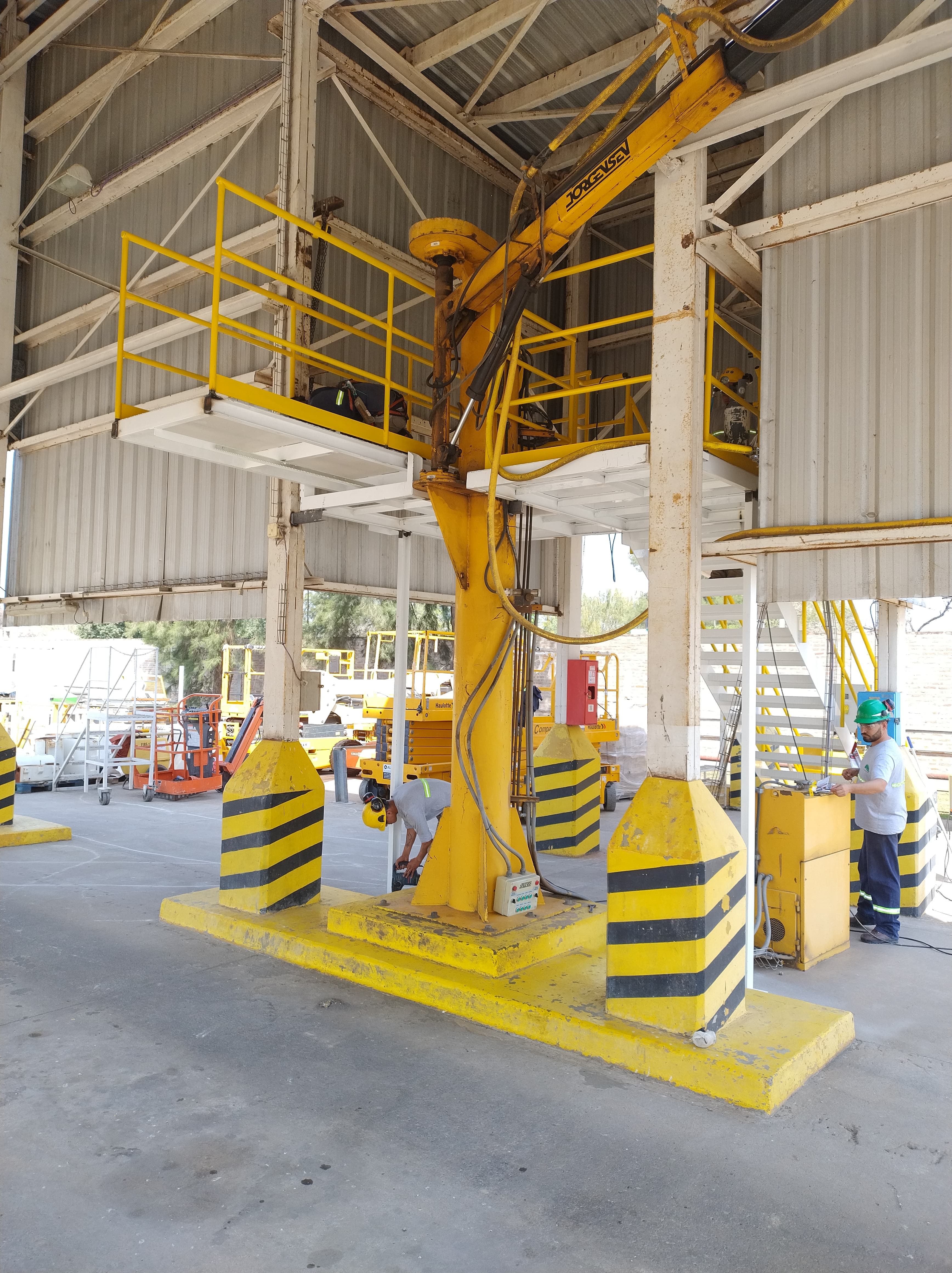 Plataforma Deslizante Calador — foto 3